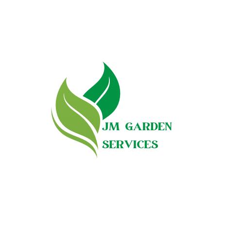 JM Garden Services logo